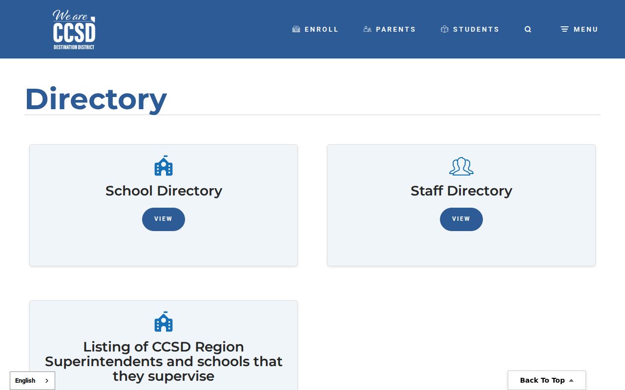 Henderson directory page distinct from voter registration ward records